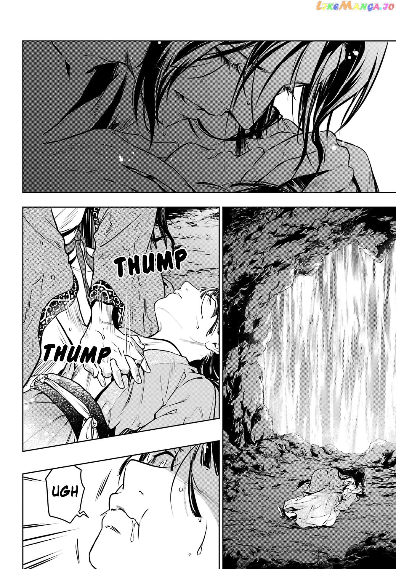 Kusuriya No Hitorigoto Chapter 62 image 20